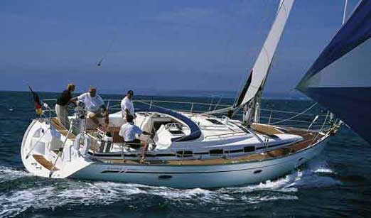 Charter Yacht zu chartern bei Sunja Yachting Bavaria 42 Cruiser 1